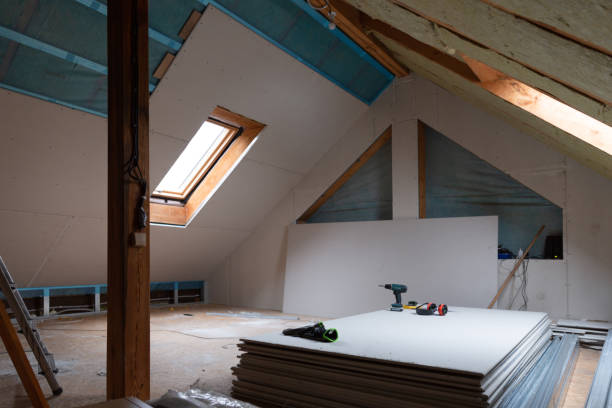 Best Residential Insulation Services  in Mannford, OK