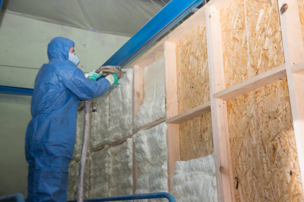 Best Wall Insulation Contractor  in Mannford, OK