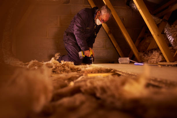 Best Residential Insulation Services  in Mannford, OK